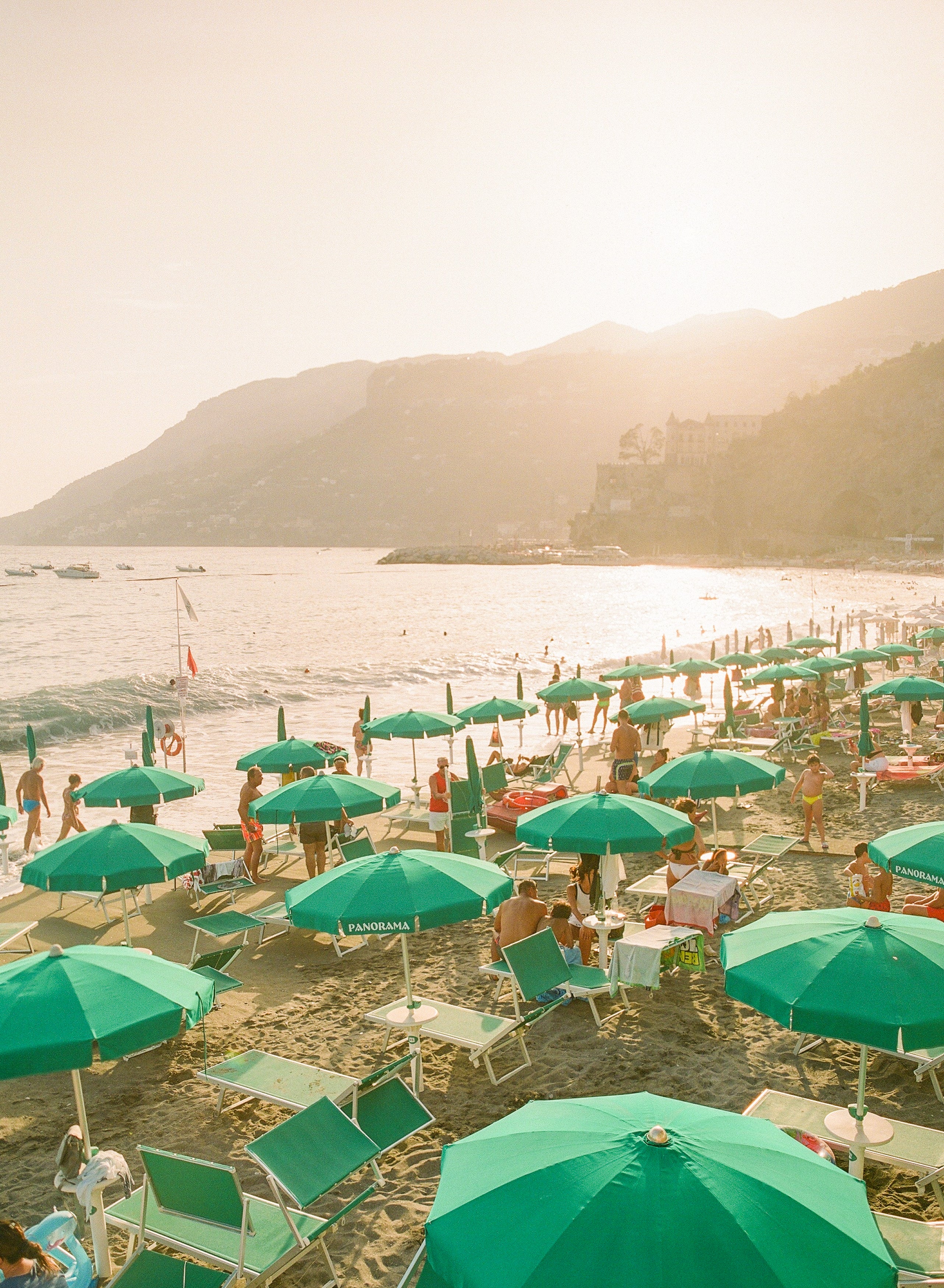 Green Beach | No. 4