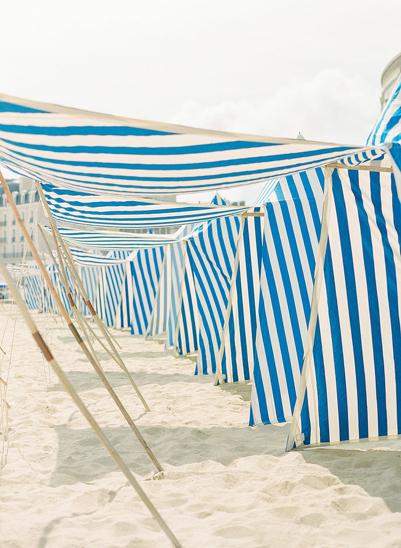 Striped Beach House | No. 3