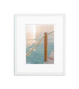 Golden Sea Sunset | No. 6