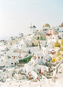 White Greek Island | No. 4