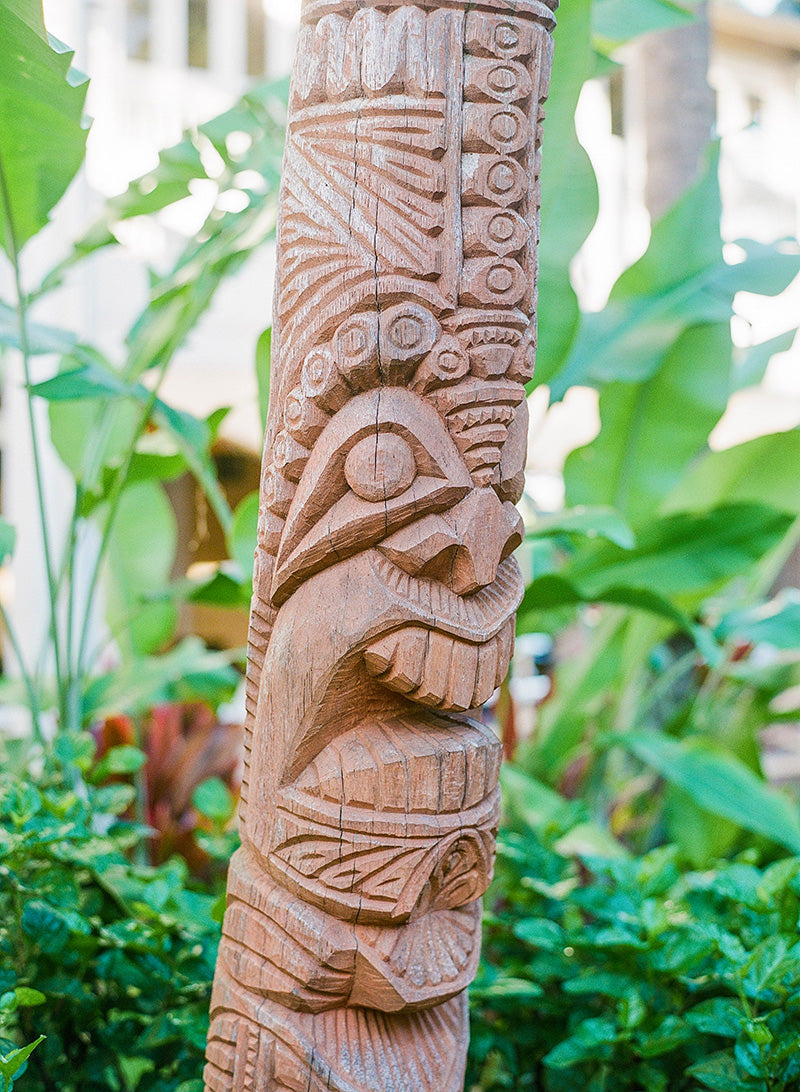 Tiki Totem Spirit | No. 11