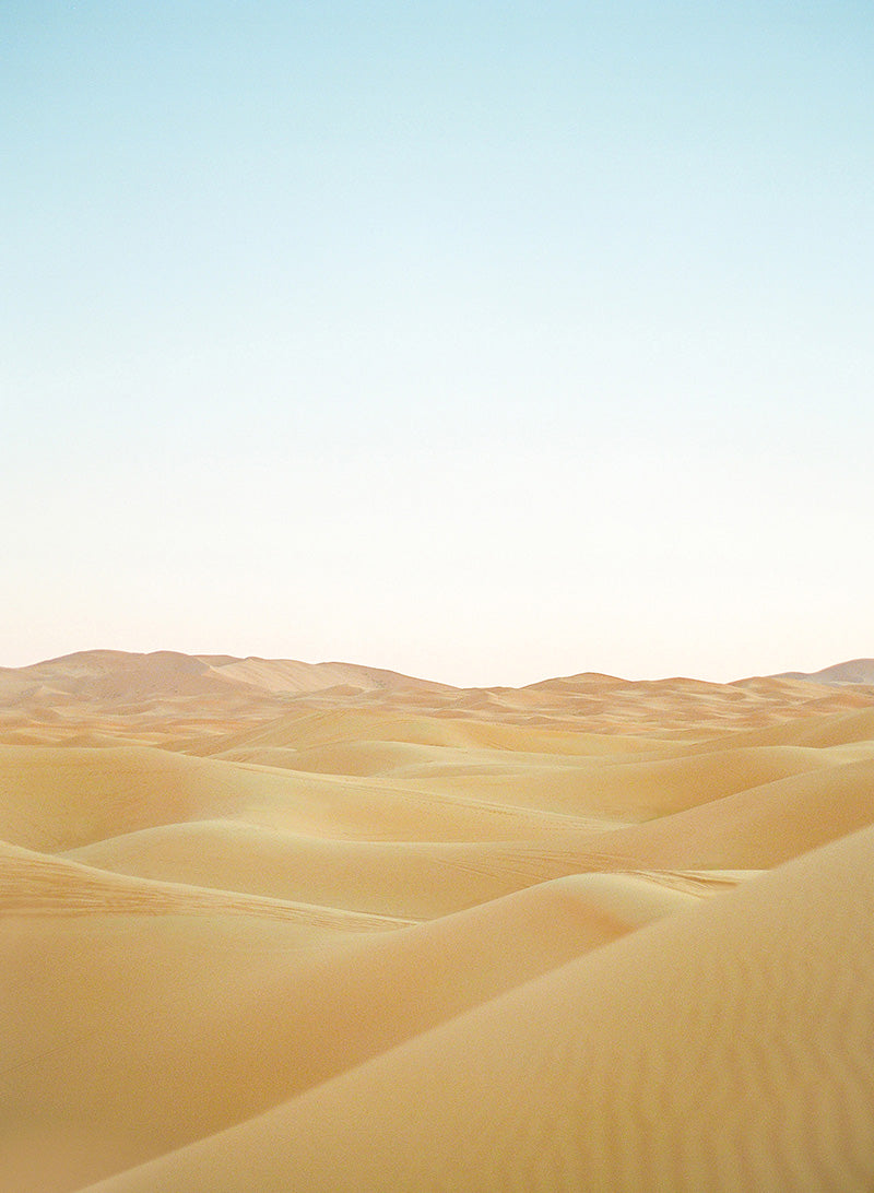 Wavy Sea Sand | No. 1
