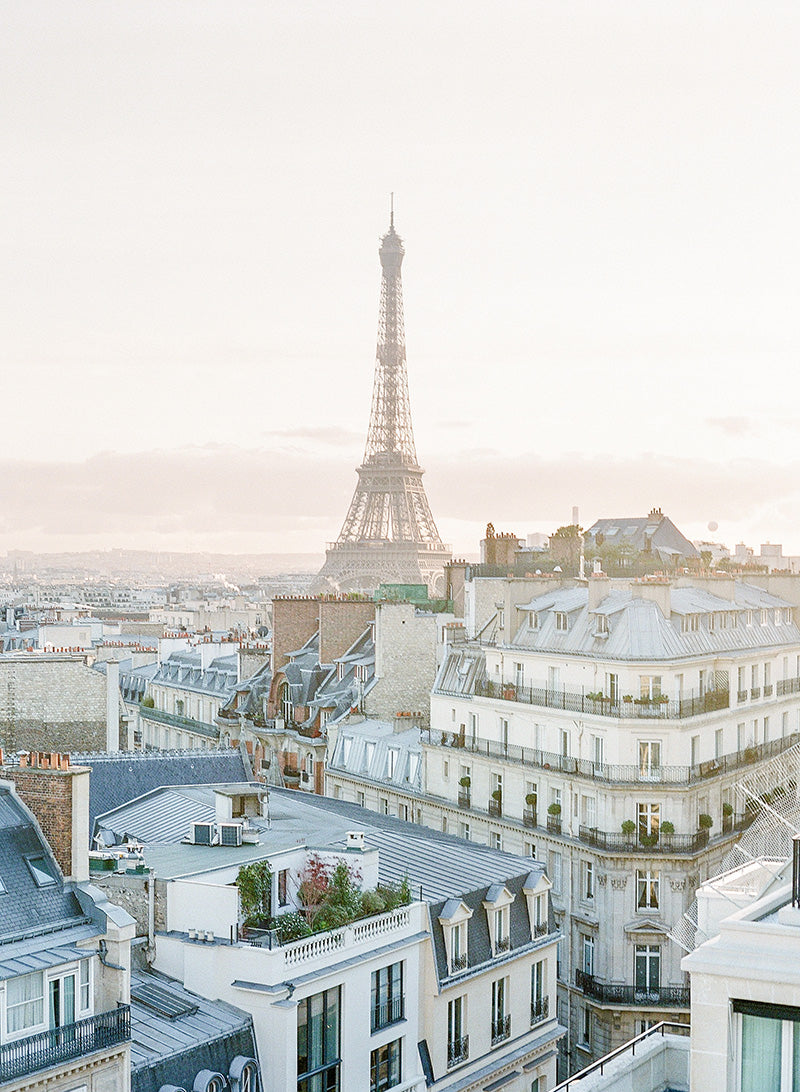 Paris s'éveille | No. 8