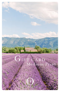 E-Gift Card