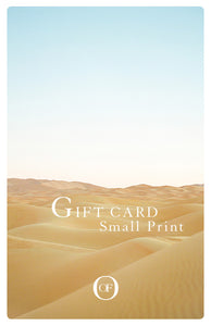 E-Gift Card